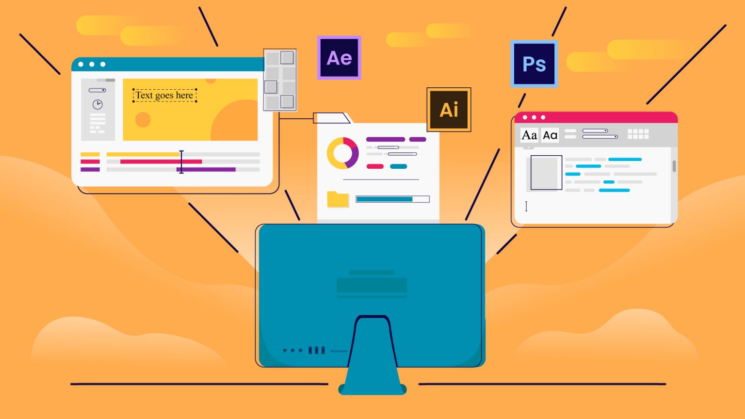 Motion Graphics Digging Through the Concept Explainerd