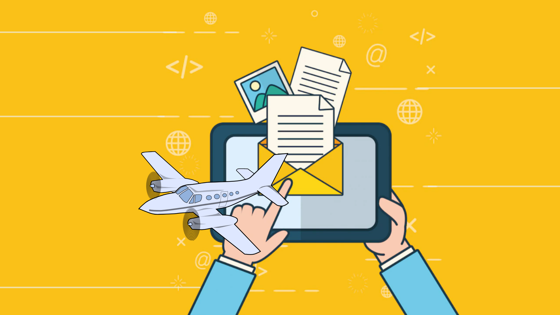 5 Email Marketing Tips For The Aviation Industry Explainerd