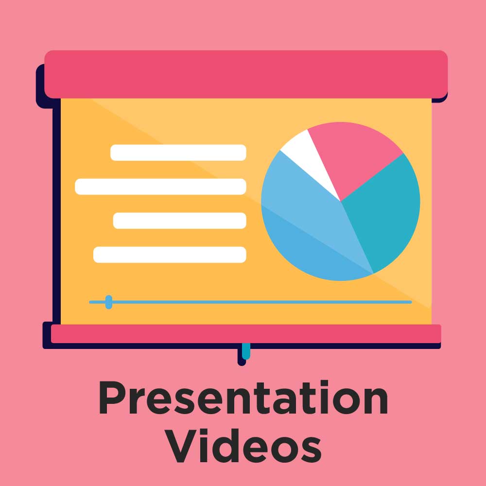 Presentation videos