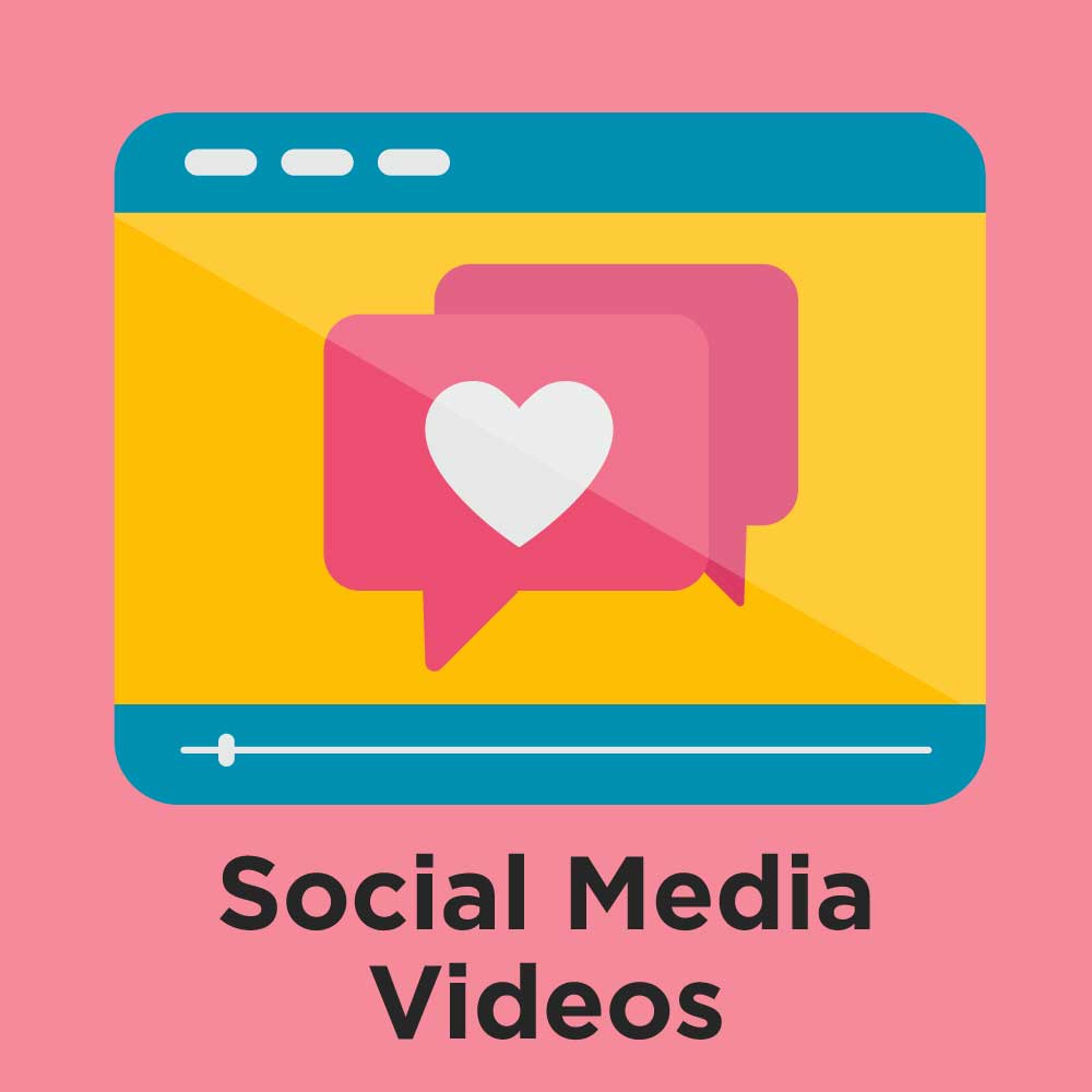 Social Media videos