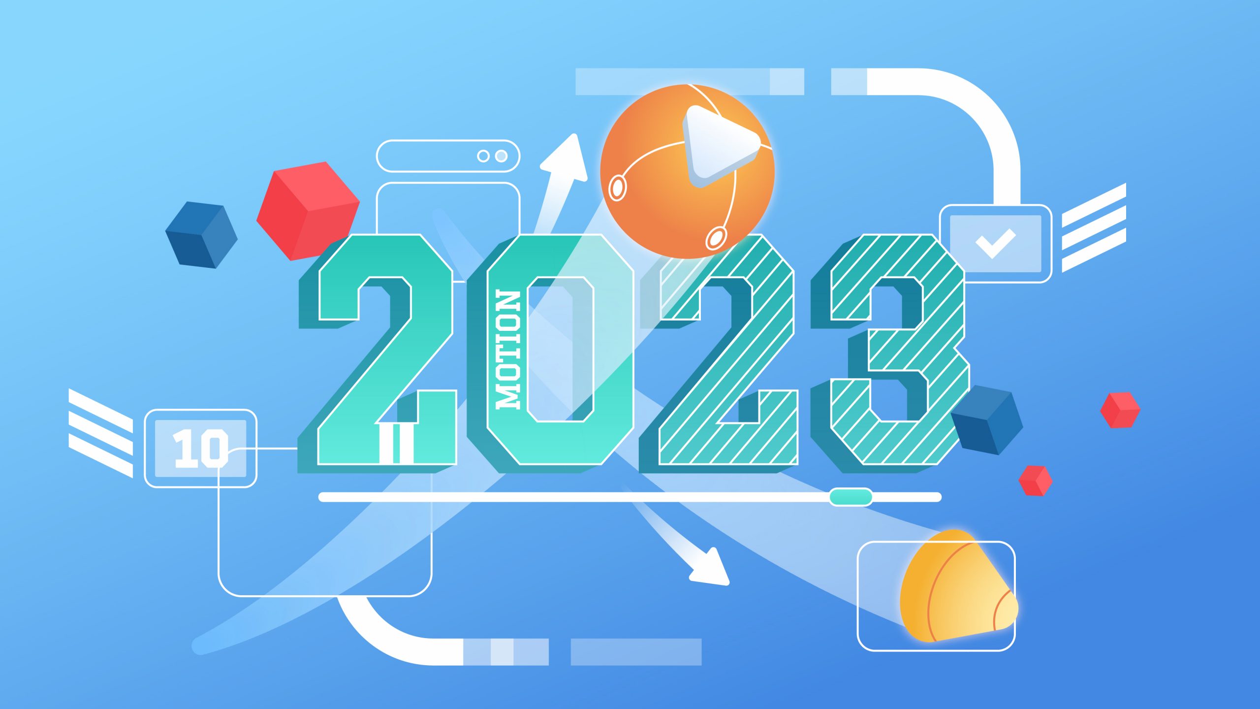 Top 10 Motion Graphic Trends in 2023 Explainerd