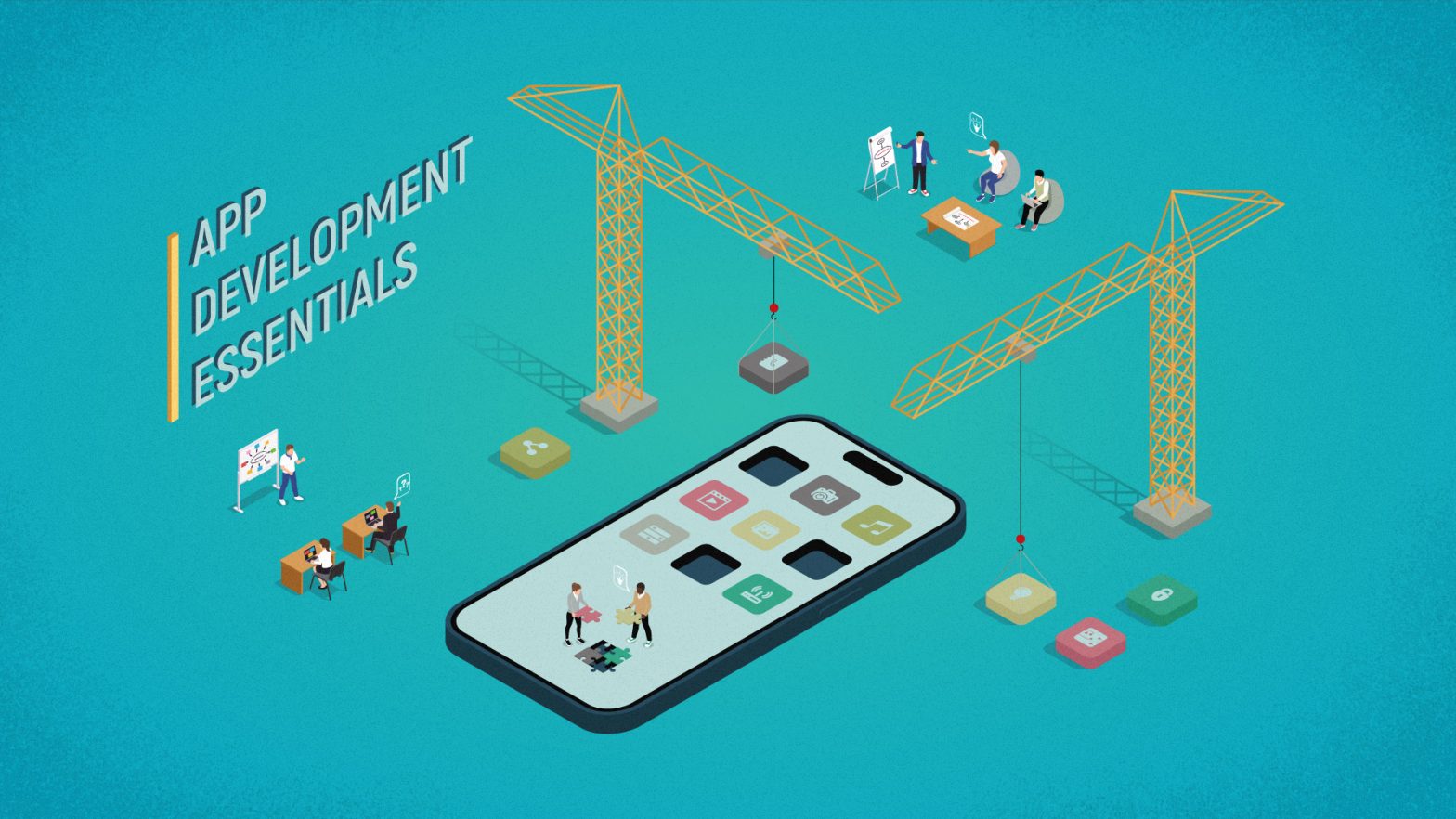App Development Essentials