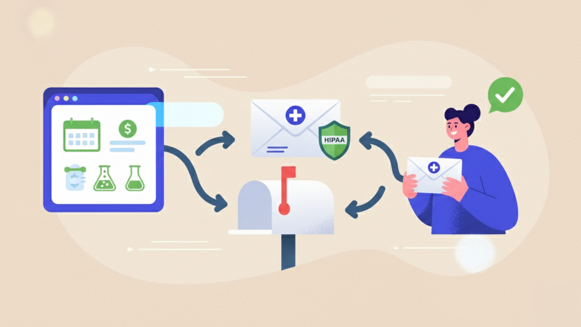 How Automated Direct Mail Helps Healthcare Brands Connect at Scale
